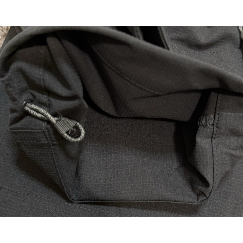 Merrell Perdida Pant Womens 6 Gray Asphalt SL Hiking Outdoor JWS23675-002 NWT - Picture 7 of 9